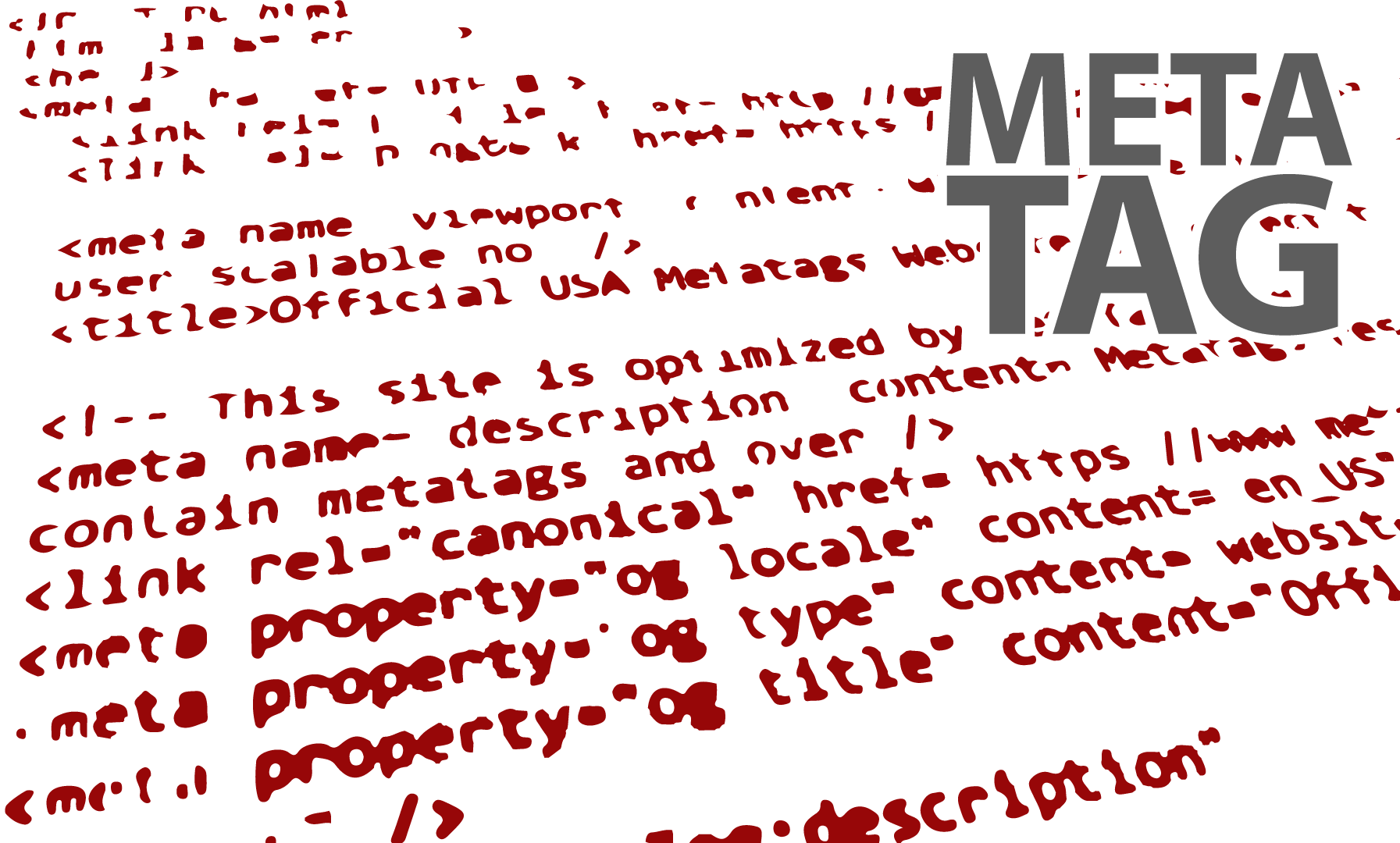I meta tag: un elemento indispensabile per tuo sito web