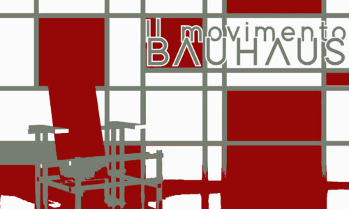 Il movimento Bauhaus