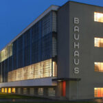 Il movimento Bauhaus