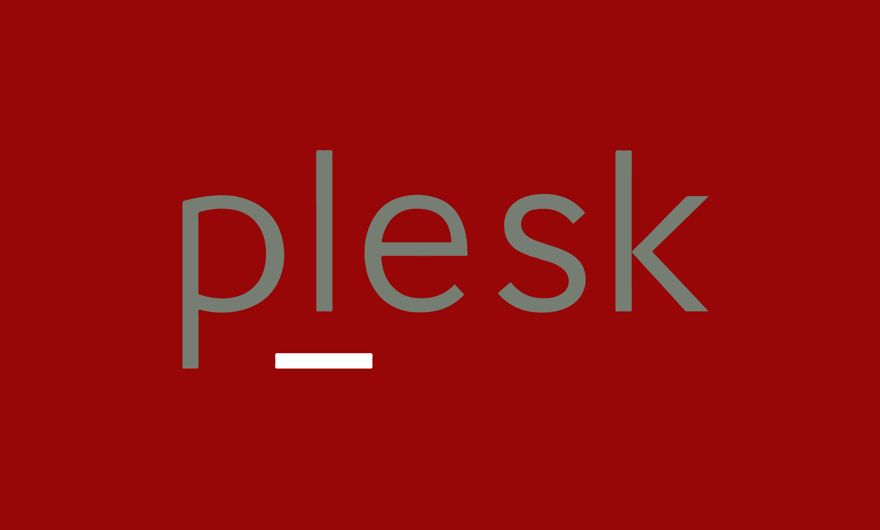 Plesk: Semplificazione e gestione avanzata per siti web